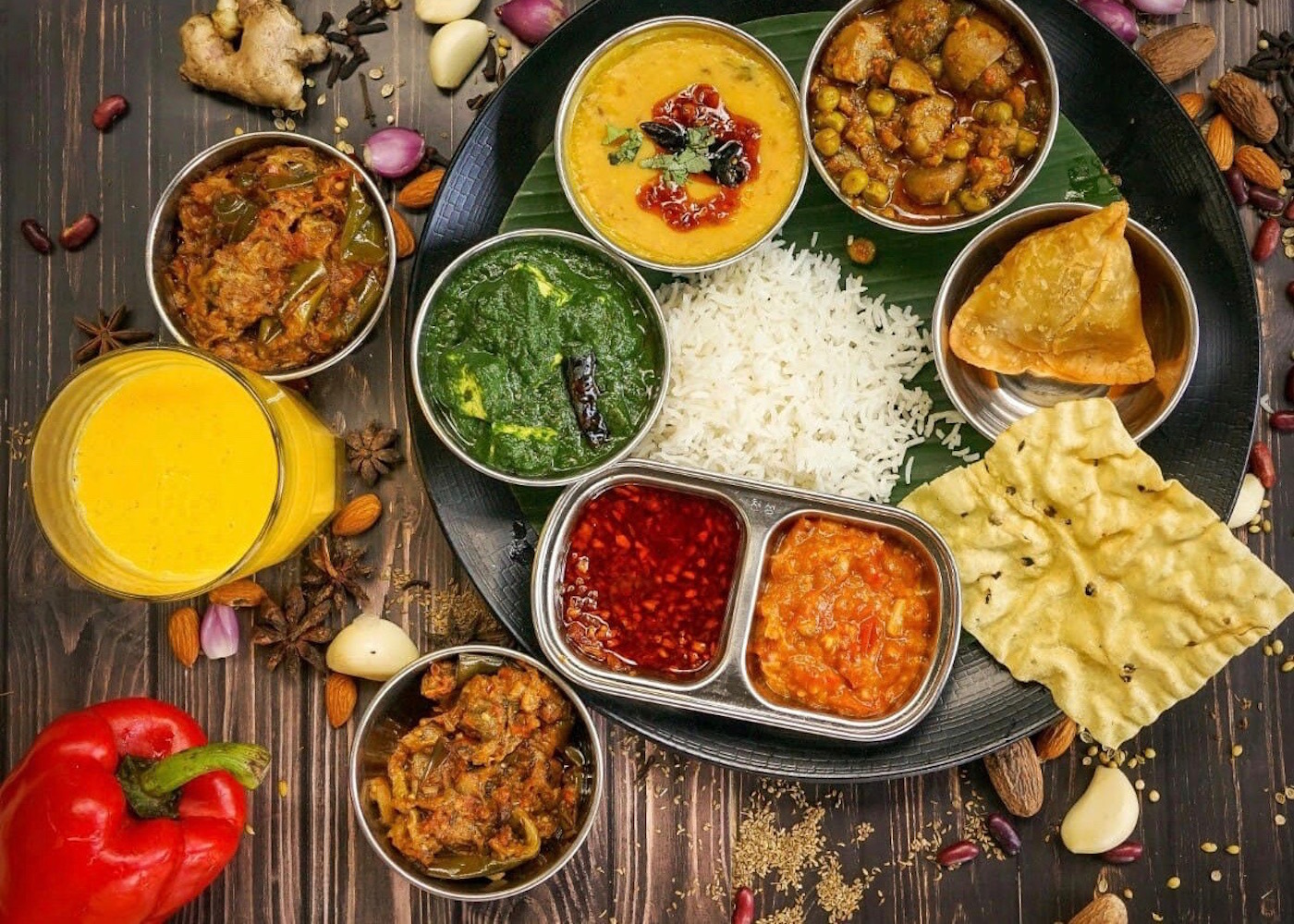 Bucătărie ayurvedică